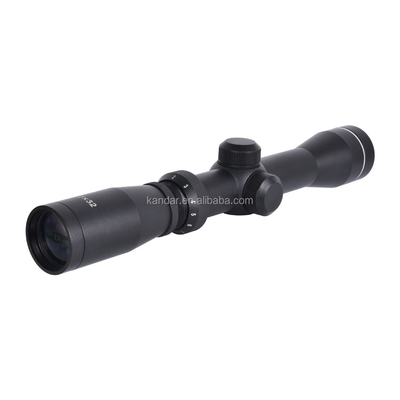 Mini alcance 2-7x32 Visión para la caza 32mm Diámetro del objetivo 10ft-2.85ft Campo de visión