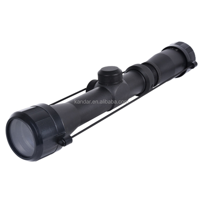 Mini alcance 2-7x32 Visión para la caza 32mm Diámetro del objetivo 10ft-2.85ft Campo de visión