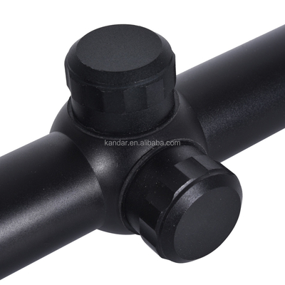 Capa de caza de aleación de aluminio 3-9x32EG con retícula iluminada y lente objetivo de 32 mm