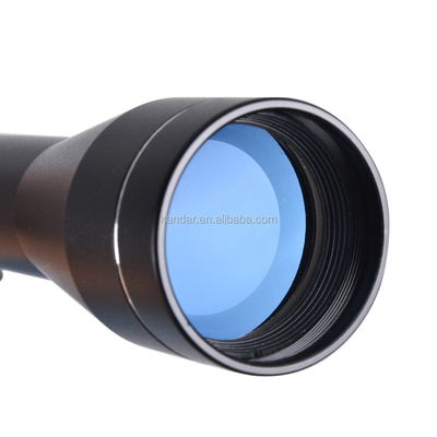 Capa de caza de aleación de aluminio 3-9x32EG con retícula iluminada y lente objetivo de 32 mm