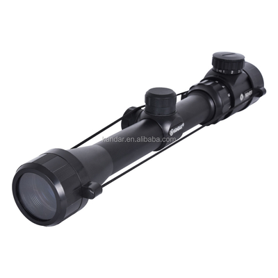 Capa de caza de aleación de aluminio 3-9x32EG con retícula iluminada y lente objetivo de 32 mm
