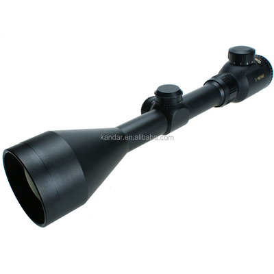 56 mm Diámetro del objetivo. Alcance óptico 3-9x Equipo de caza de ciervos de potencia con valor de 1/4 clic