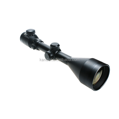 56 mm Diámetro del objetivo. Alcance óptico 3-9x Equipo de caza de ciervos de potencia con valor de 1/4 clic