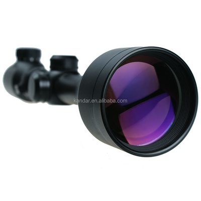56 mm Diámetro del objetivo. Alcance óptico 3-9x Equipo de caza de ciervos de potencia con valor de 1/4 clic