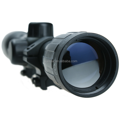 KANDAR 4x32 Alcance óptico para la caza Potencia máxima de salida 0 y pupila de salida 8 mm