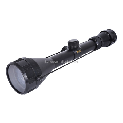 Aluminio de aleación KD 3-9X50 Alcance táctico 5-67 mm Pupila de salida para aplicaciones versátiles