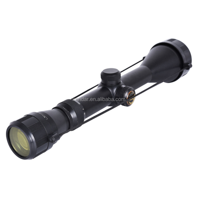 Aluminio de aleación KD 3-9X50 Alcance táctico 5-67 mm Pupila de salida para aplicaciones versátiles
