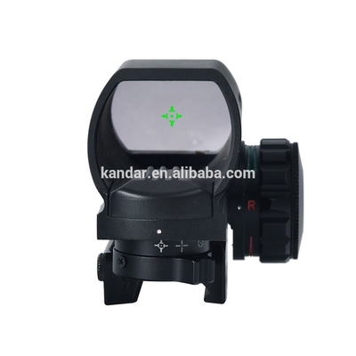 KANDAR HD103C Retículo Táctico Visión de punto rojo con 22 mm Monte Campo de visión 15.8m 100m
