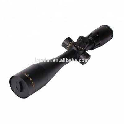 Diámetro del objetivo de 44 mm Prisma táctico Alcance de caza 6-24X44SP para disparos precisos