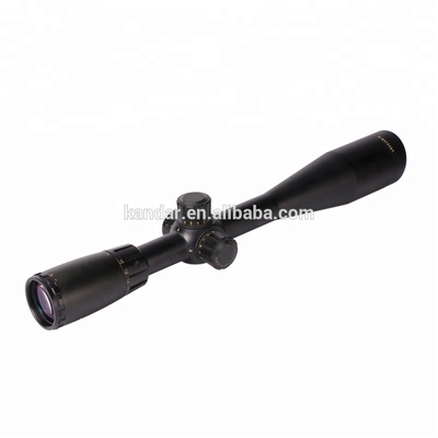 Diámetro del objetivo de 44 mm Prisma táctico Alcance de caza 6-24X44SP para disparos precisos
