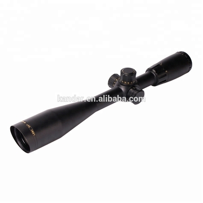 Diámetro del objetivo de 44 mm Prisma táctico Alcance de caza 6-24X44SP para disparos precisos