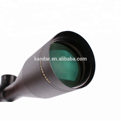 Diámetro del objetivo de 44 mm Prisma táctico Alcance de caza 6-24X44SP para disparos precisos