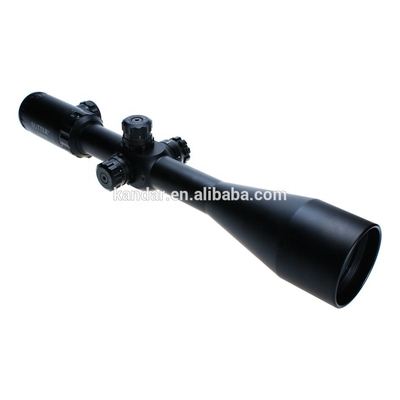 Focal táctico lateral de alta precisión 3-30X56L Objetivo óptico con iluminación