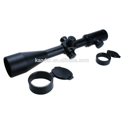 Focal táctico lateral de alta precisión 3-30X56L Objetivo óptico con iluminación