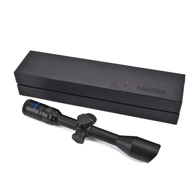 END HUNTING 3-9X40 AOME R6 Iluminación Telescopio ideal para actividades al aire libre