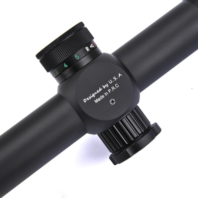 END HUNTING 3-9X40 AOME R6 Iluminación Telescopio ideal para actividades al aire libre