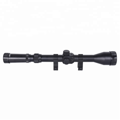 295 mm Alcance óptico de corta distancia para la caza Largura 295 mm Paquete 100/ctn 3-7X28