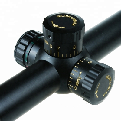 KB 6-24X50AOME Alcance de caza Parallax ajustable y objetivo de largo alcance