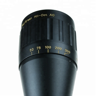 KB 6-24X50AOME Alcance de caza Parallax ajustable y objetivo de largo alcance