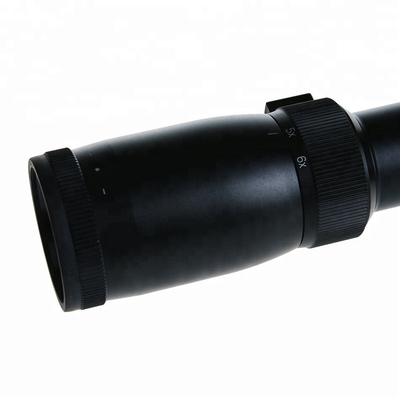 1-6x24 Espectro IR con potencia 1x-6x Visor óptico nocturno iluminado Mini Espectro óptico