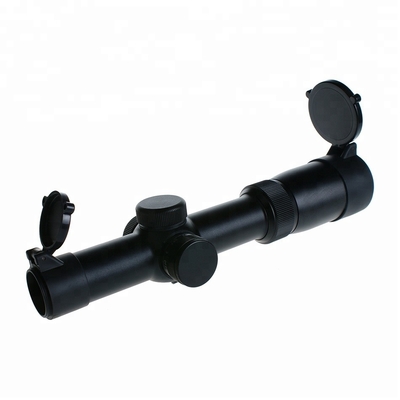 1-6x24 Espectro IR con potencia 1x-6x Visor óptico nocturno iluminado Mini Espectro óptico
