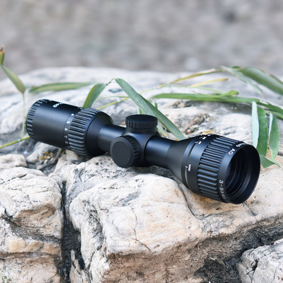 Tipo óptico AR 3-9x40 AO Visión táctica de caza con pupila de 230 mm de longitud