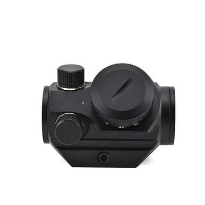 KANDAR 1x25 Red Dot Sight Vidrio de aleación de aluminio con montura de 21 mm para caza