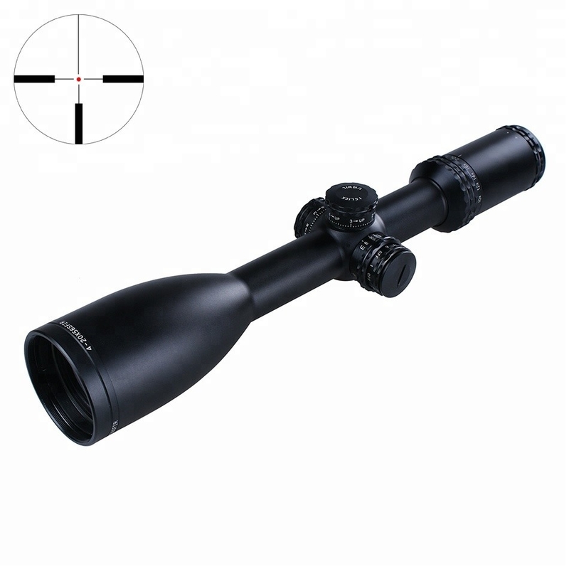Objetivo de 56 mm Diámetro de la lente de 30 mm tubo 4-20x56 SFIR óptica vistas para el deporte de tiro
