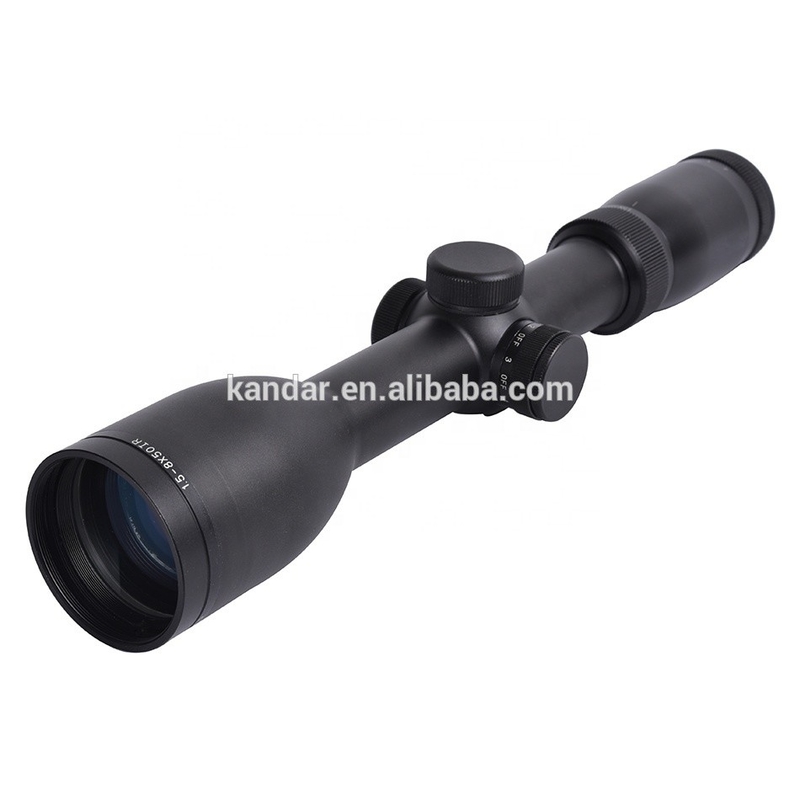 30 mm tubo óptica de alto nivel 1.5-8x50 IRZ3 SFP alcance de caza para un rendimiento óptimo