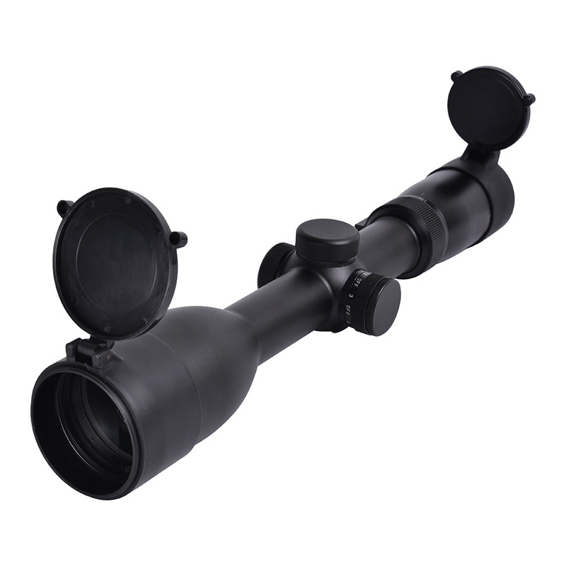 Visión óptica refleja SW 1.5-8X50IR Montes de alcance Accesorios para y disparo preciso