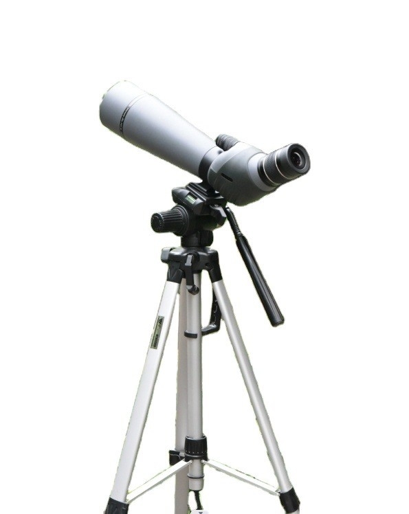Alcance de observación al aire libre 20-60x80 ED Lente Alcance de detección a prueba de agua con función de zoom