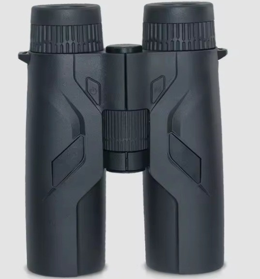 Potencia máxima de salida 8x42 Laser Rangefinder Binocular 5-1800m 2000m 2500m para el Golf