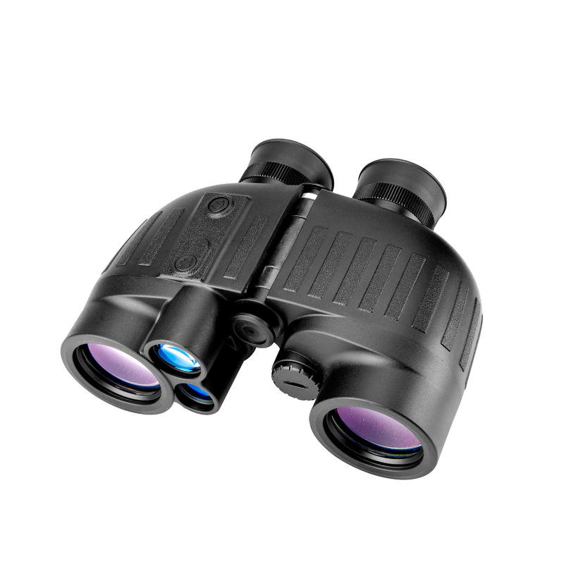 Binocular para caza y navegación
