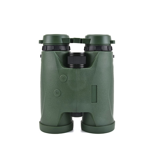 Potente medidor de distancia láser 8x42 para caza a larga distancia alcance 5-1500m 1800m 2000m