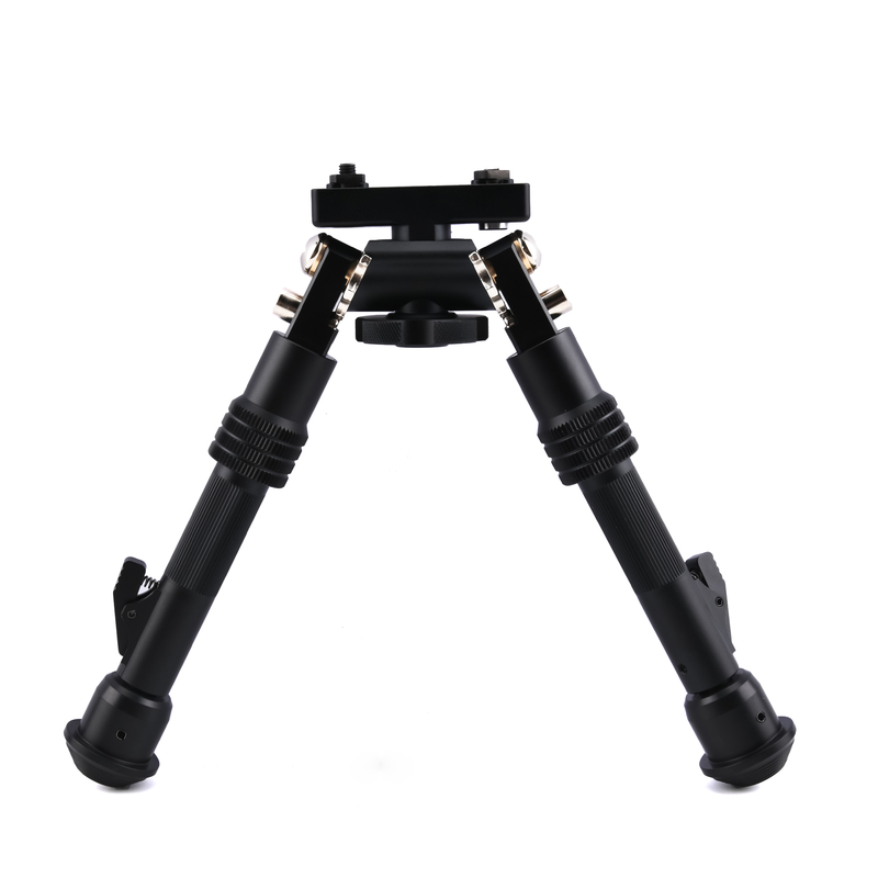 Longitud ajustable de las piernas 5.5''-8.1' 'Bipod táctico para 5'' de altura del centro Apuntar con precisión