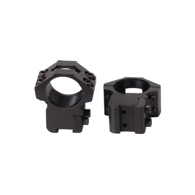 Anillos de 25,4 mm y base de 11 mm para entusiastas de la caza