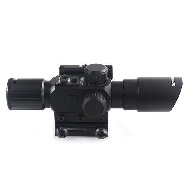 448g Kandar o OEM 4X30IR M7 Alcance con 26 pies 100yds Campo de visión