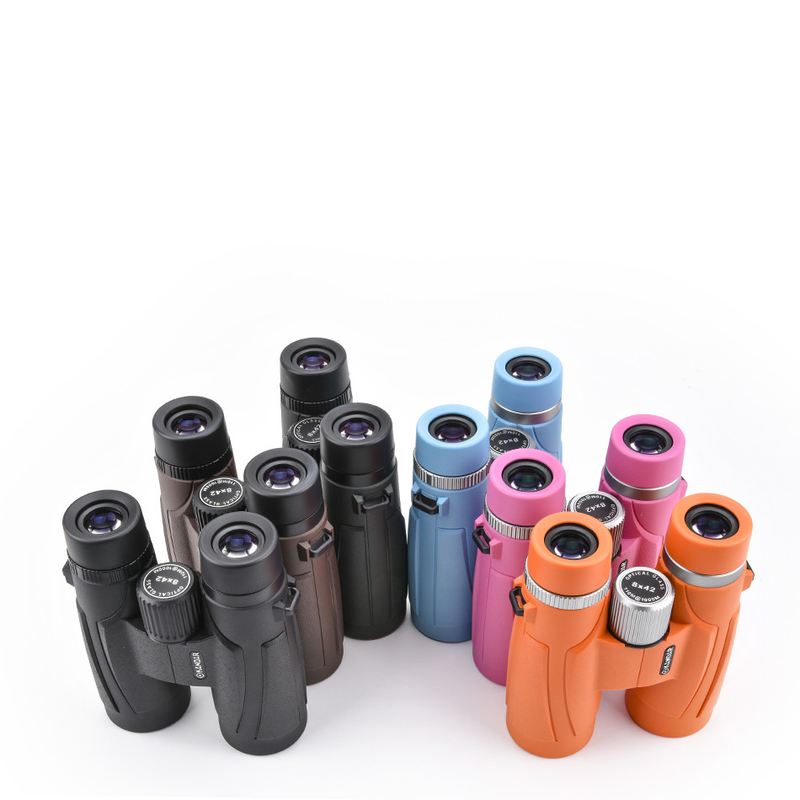 8x42 Visión diurna y nocturna de caza Binoculares y telescopios con largo alcance de venta
