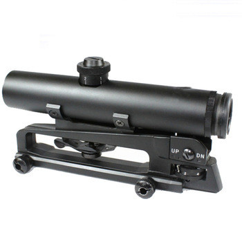 Matte Black Scope Mount Accesorio desmontable de montaje de mano con montaje magnético