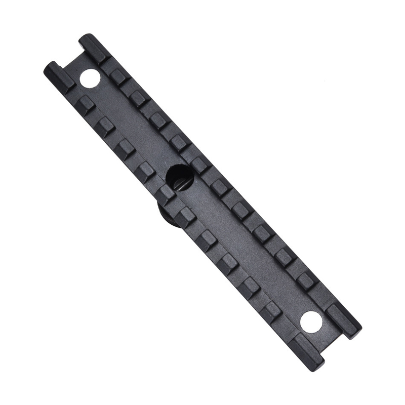 Conveniente 11 ranuras portátil alcance de la manija montaje longitud de la base 131mm potencia máxima de salida 0