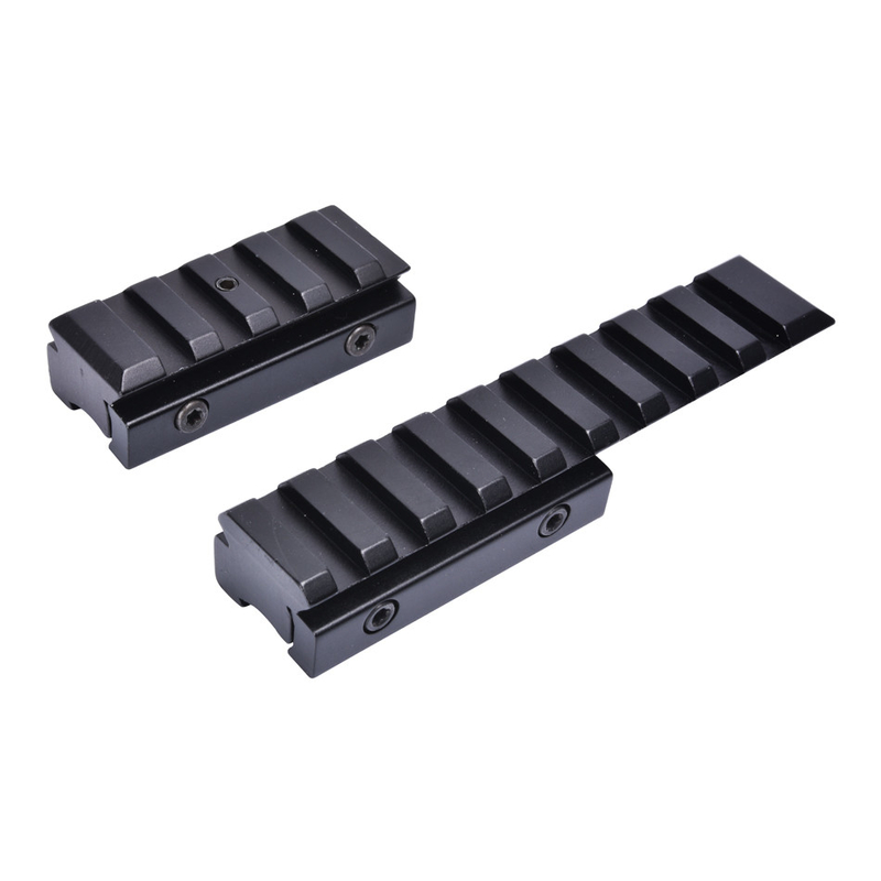 La búsqueda del alcance óptico se ha hecho fácil KD226X KD226 Base 11mm montaje y 0 potencia de salida