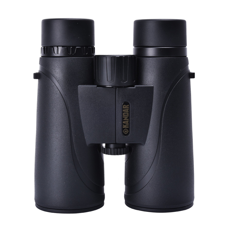 Deportes al aire libre binocular KANDAR 10x50 a prueba de agua y anti niebla con diámetro de objetivo de 50 mm