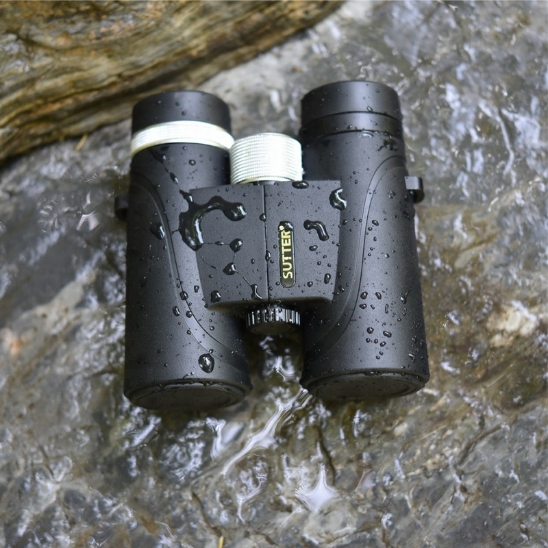 17.5mm Eye Relief 8x42 binocular a prueba de agua para caza y aventuras al aire libre