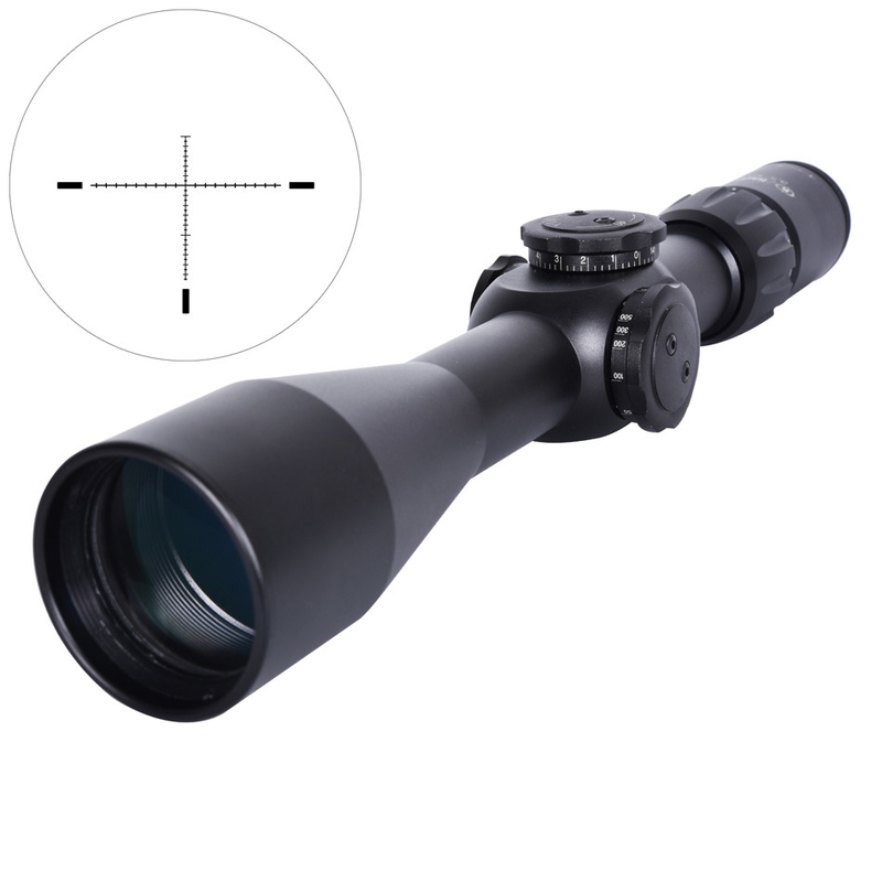 Accesorios de visión para deportes al aire libre 3.5-10x44 SF FFP Óptica de caza con tubo de 30 mm