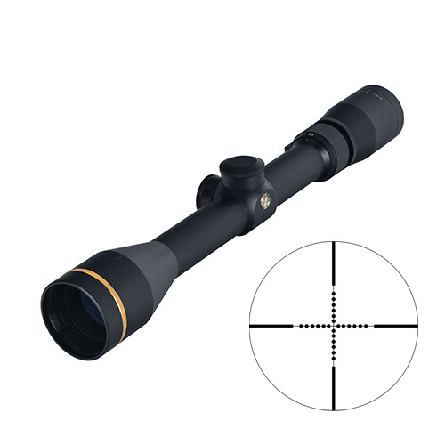 Tubo de una pieza LE 3.5-10X40 Visión nocturna de caza potente Visión óptica de alcance compatible