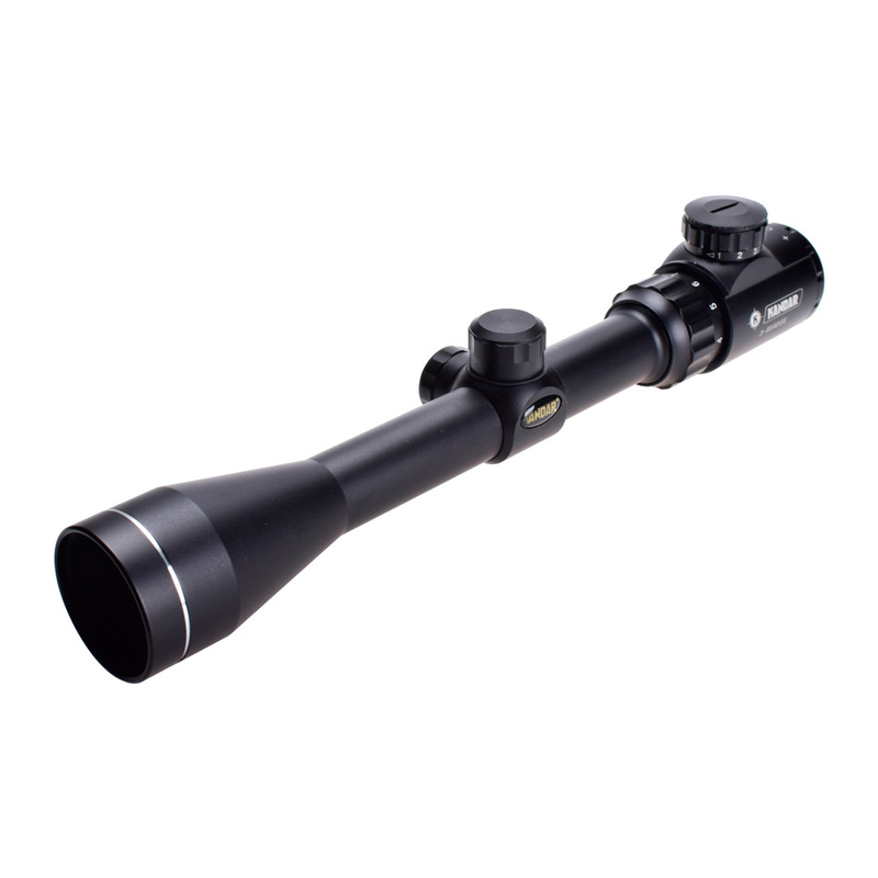 Potencia de salida máxima 0 Red Dot Laser Scope Hunting Scope óptico 3-9x40 Equipo EG