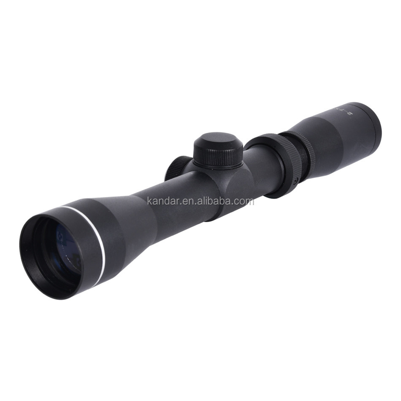 Mini alcance 2-7x32 Visión para la caza 32mm Diámetro del objetivo 10ft-2.85ft Campo de visión